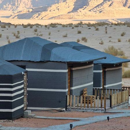 Bed and Breakfast Beduin Star Trail Camp Wadi Rum Exteriér fotografie